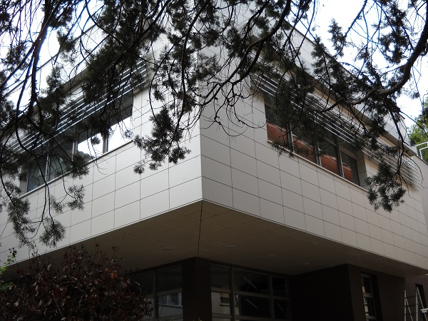 Institut Mostar keramičke fasade